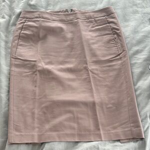 Elegant khaki Women's Skirt